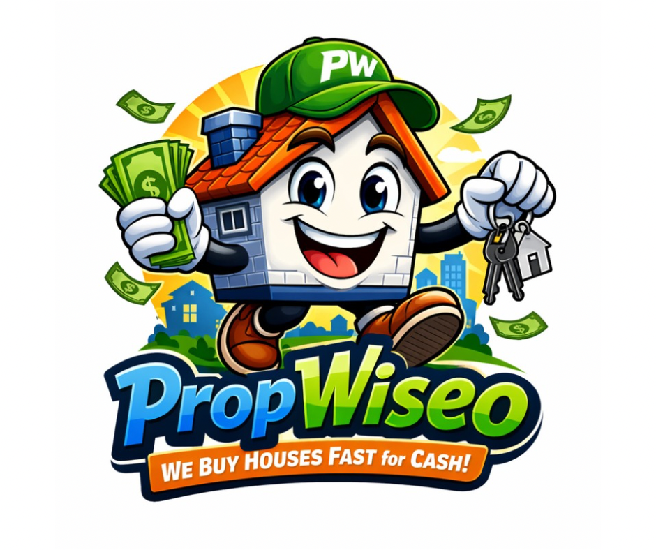 PropWiseo Logo